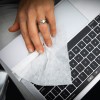 Custom Anti Bacterial Wipes Laptop